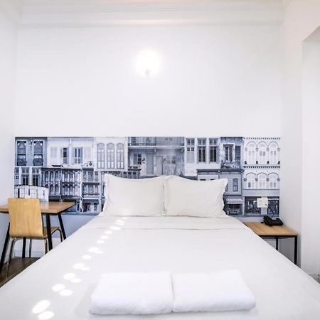 Apartmán The Roofing Turtle Ho Či Minovo Město Exteriér fotografie