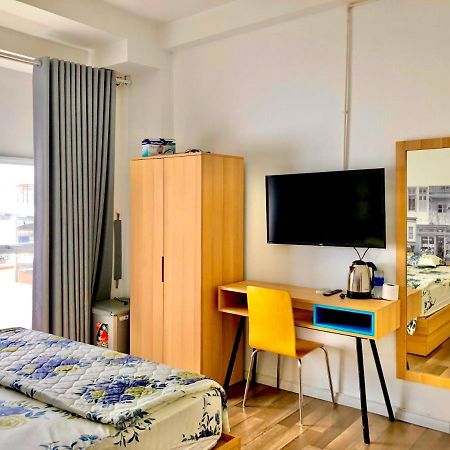 Apartmán The Roofing Turtle Ho Či Minovo Město Exteriér fotografie