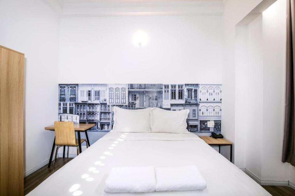 Apartmán The Roofing Turtle Ho Či Minovo Město Exteriér fotografie